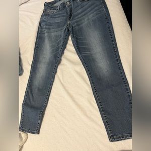 Denizen Modern Skinny jeans size 14S